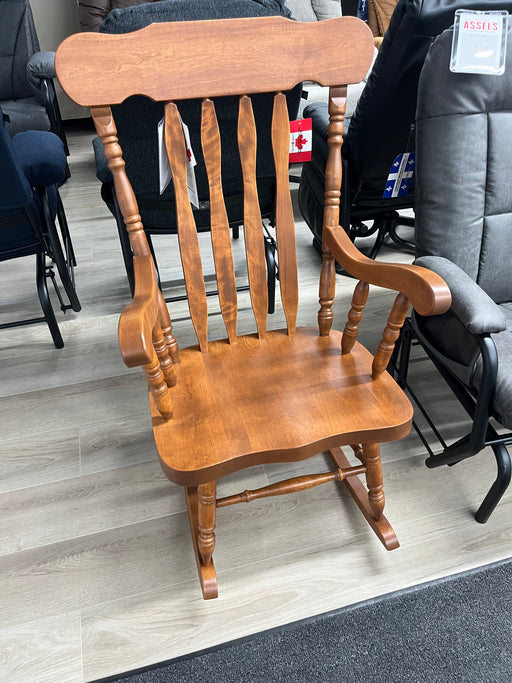 Chaise berçante Atelier St-Jean