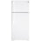 Réfrigérateur à congélateur supérieur GE 16,6 pi.cu. blanc - GTE17GTNRWW - Écofrais inclus