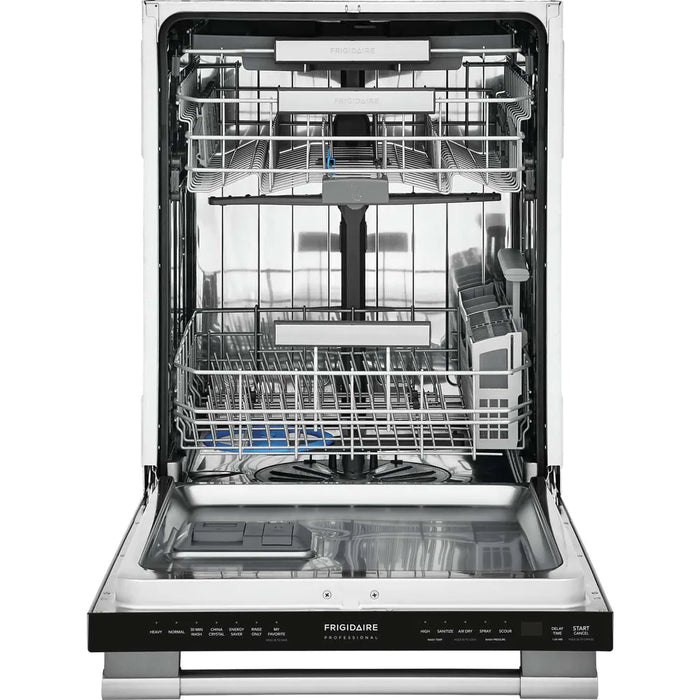 Lave-vaisselle Frigidaire Professionnel Stainless FPID2498SF