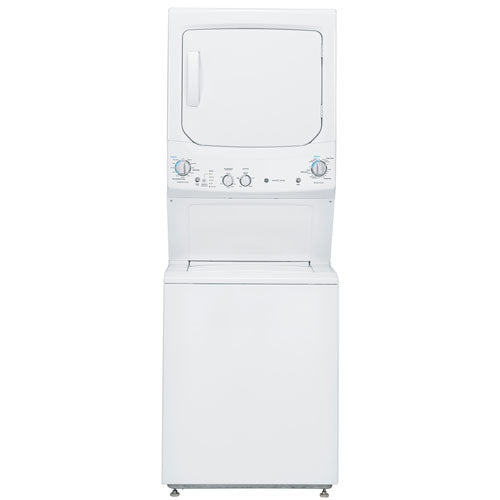 Buanderie Superposée 27" GE - GUD27ESMMWW