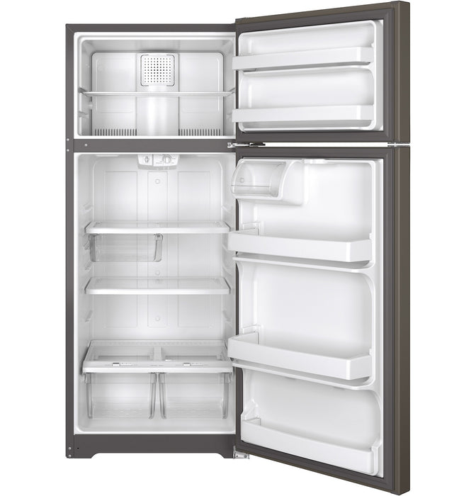 Réfrigérateur GE 18 Pi. Cu. - GTE18GMNRES - Écofrais inclus