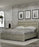 Base de lit 54’’ MEQ 9248 grisaille