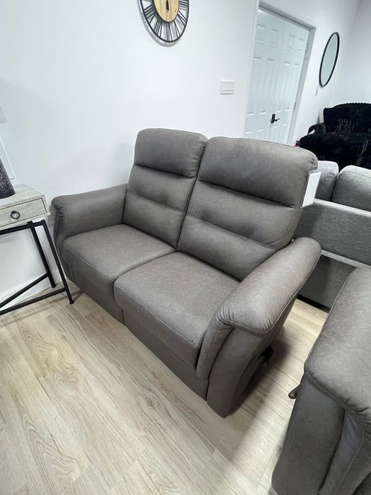 Causeuse Elran Milano grise