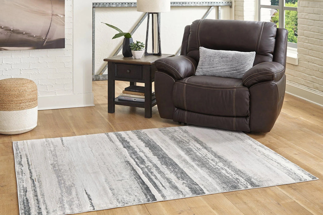 Tapis Ashley Abanett en salon