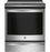 Cuisinière GE Profile à induction Inox - PCHS920YMFS