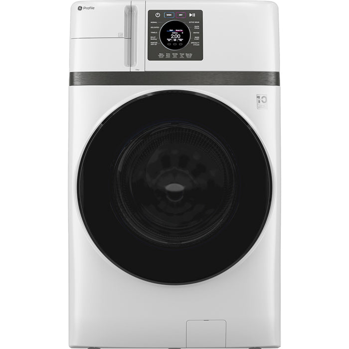 Laveuse/Sécheuse GE Profile UltraFast PFQ83HSSWWW