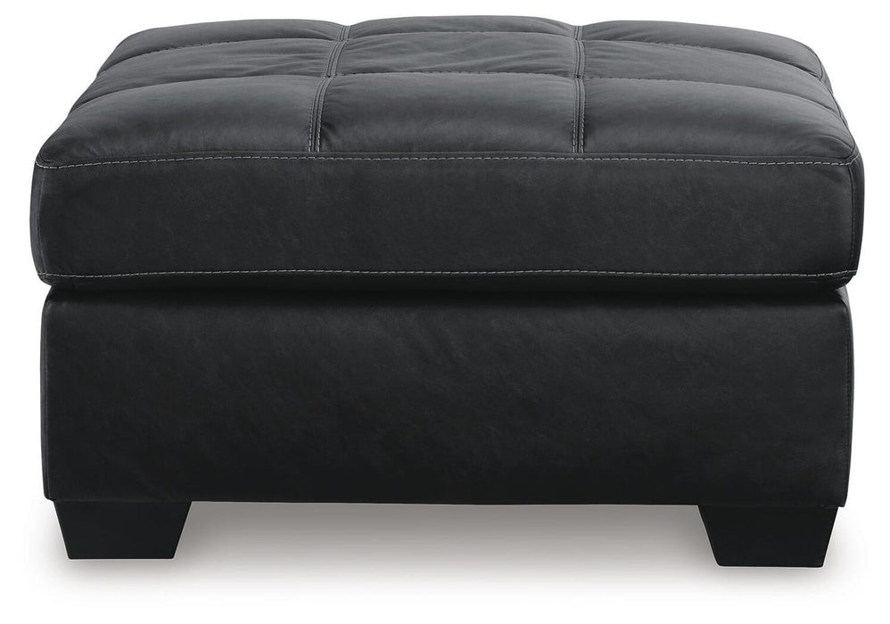 Pouf surdimensionné Barlin Mills Ashley