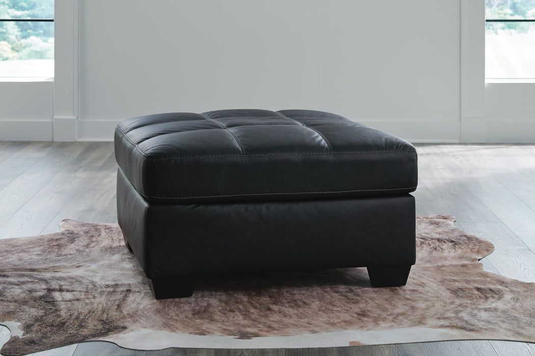 Pouf surdimensionné Barlin Mills Ashley