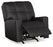 Fauteuil Ashley Barlin Mills noir
