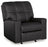 Fauteuil Ashley Barlin Mills noir
