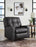 Fauteuil Ashley Barlin Mills noir