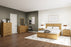 Ensemble chambre à coucher 8 morceaux MEQ 5957 sésame