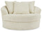 Fauteuil d'appoint pivotant Ashley Lindyn