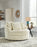 Fauteuil d'appoint pivotant Ashley Lindyn