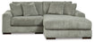Sofa Chaise longue Ashley Lindyn