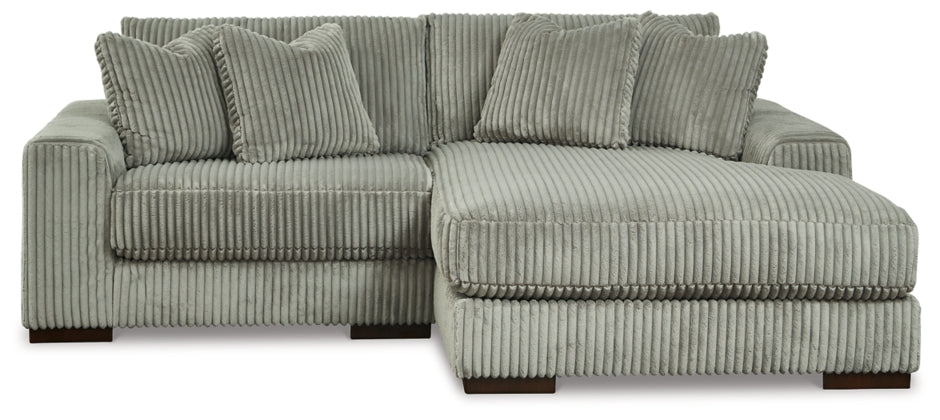 Sofa Chaise longue Ashley Lindyn