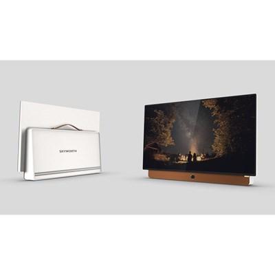 Téléviseur Skyworth Portable 24'' 499,00$+6,00$ écofrais