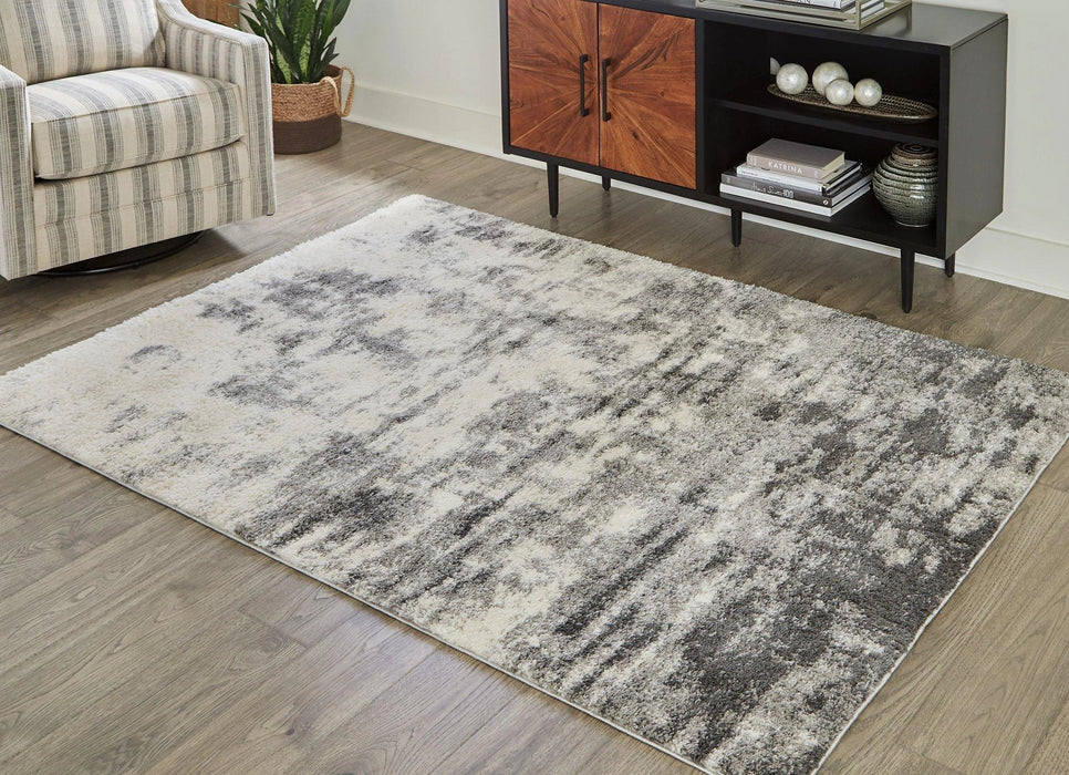 Tapis Ashley Gerdie en salon