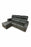Sofa chaise longue Elran gris