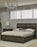 Base de lit 60’’ MEQ 8182 ardoise
