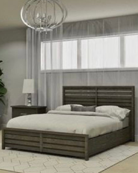 Base de lit 60’’ MEQ 8182 ardoise