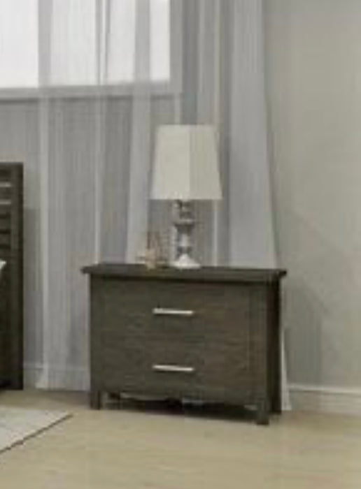 Table de nuit MEQ 8182TN ardoise