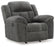 Fauteuil inclinable berçant Frohn Ashley