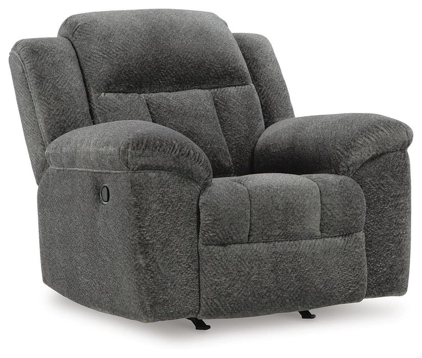 Fauteuil inclinable berçant Frohn Ashley