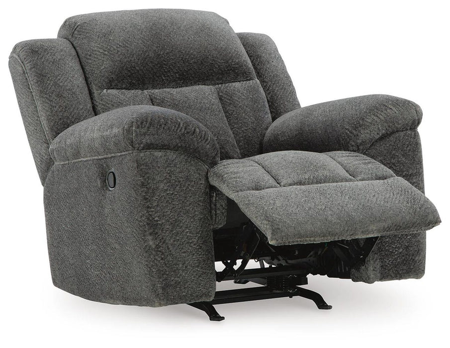 Fauteuil inclinable berçant Frohn Ashley