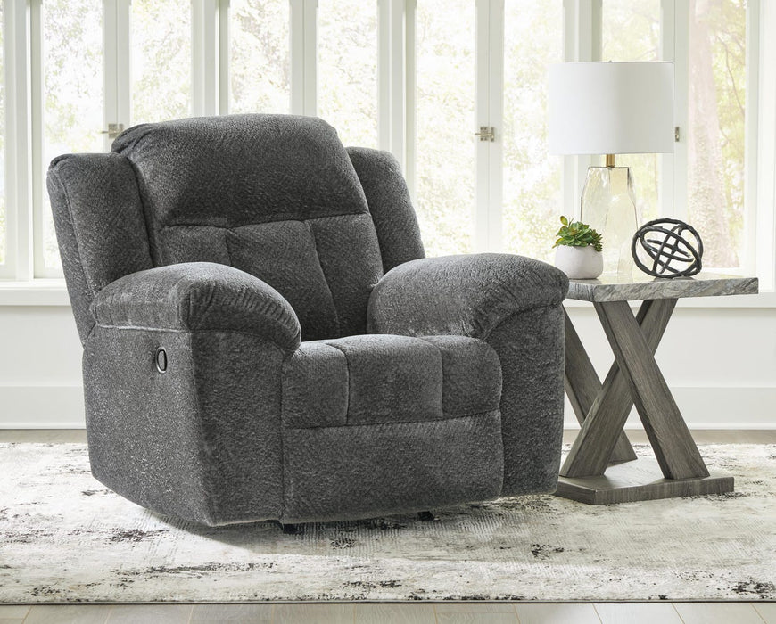 Fauteuil inclinable berçant Frohn Ashley