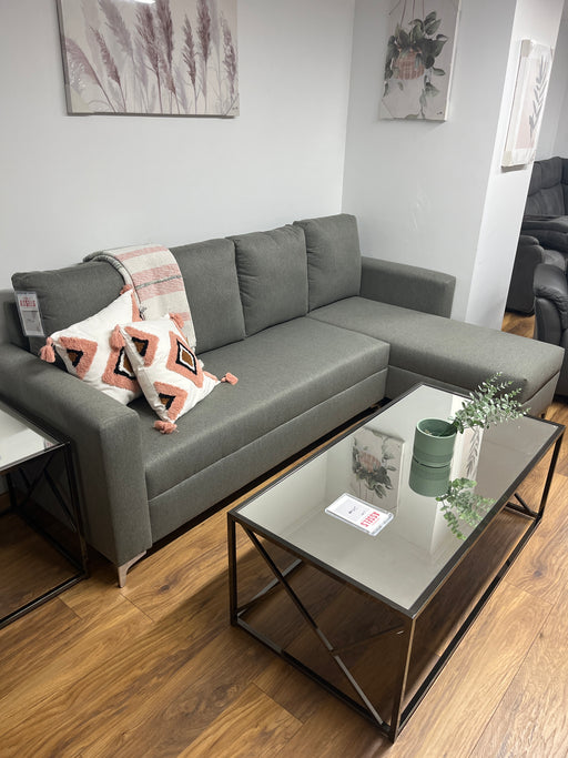 Sofa Récamier Dormatex Gris