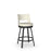 Tabouret Amisco Brock
