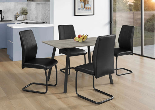 Ensemble salle à manger Monarch 5pcs