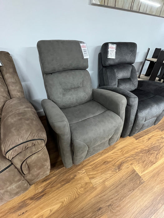 Fauteuil Inclinable électrique avec tête électrique Azur Barcelone