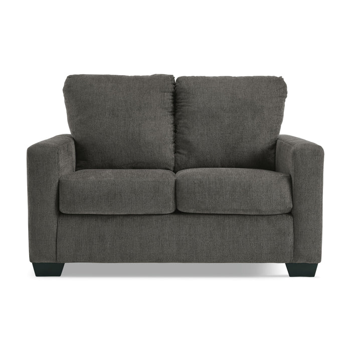 Canapé-lit simple (sofa sleeper) Ashley Rannis, étain (Pewter) 5360237