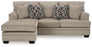 Sofa Récamier Ashley 5950418