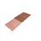 Chemin de table cuivre