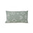 Coussin symbole vert