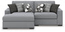 Sectionnel Bealton avec chaise longue Ashley