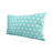 Coussin bleu motif étoiles
