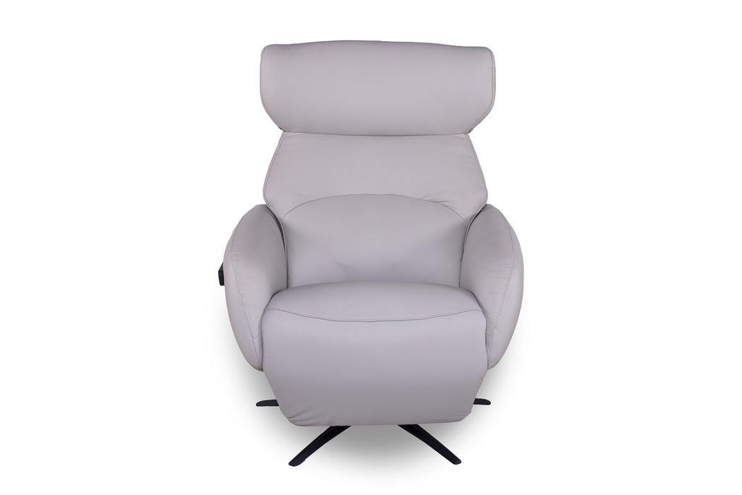 Fauteuil GoBerce 6893 en cuir