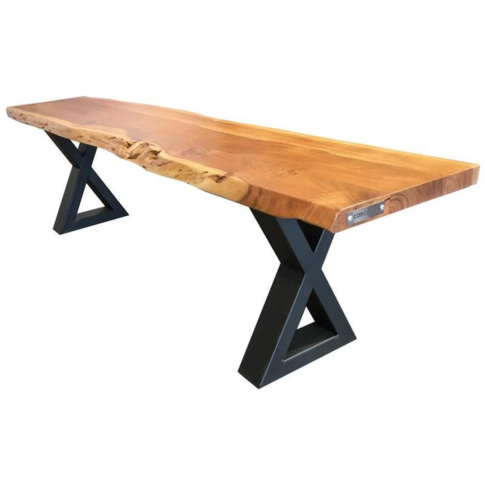 Banc de cuisine Natura Furniture NAT-13 acacia