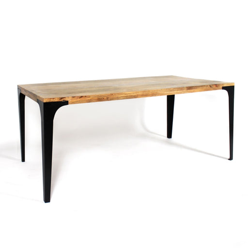 Table de cuisine Natura Furniture NAT-15 mangue