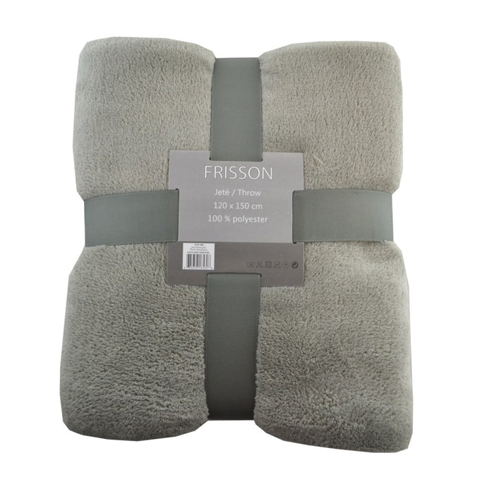 Jeté Frisson gris