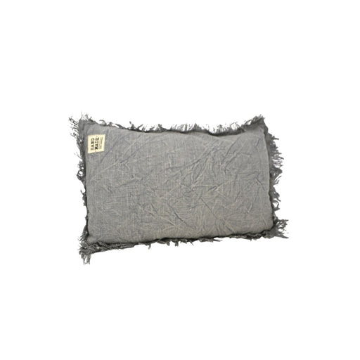 Coussin gris