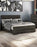 Base de lit 60’’ MEQ 7882 ardoise