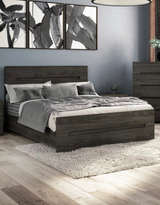 Base de lit 60’’ MEQ 7882 ardoise