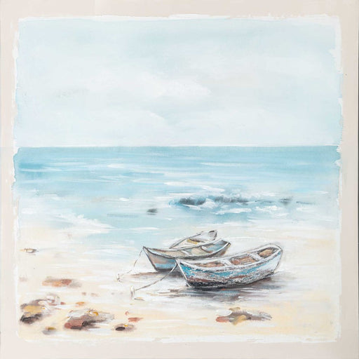 Canvas barques