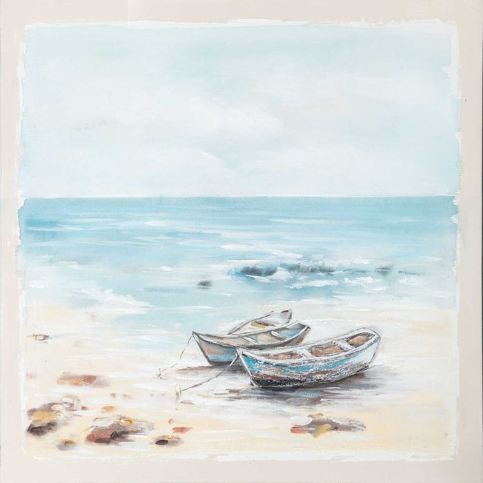 Canvas barques