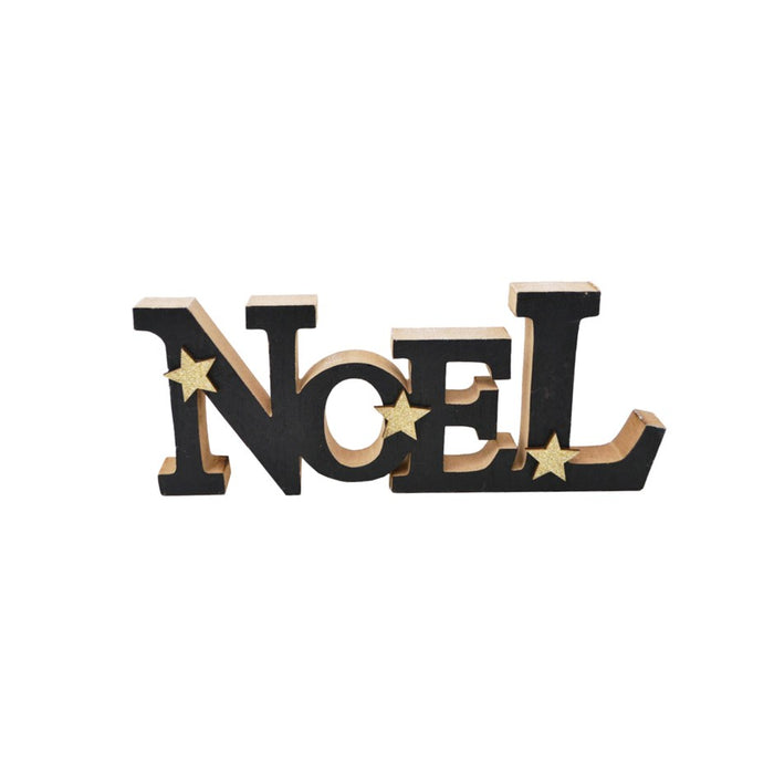 Lettrage Noël